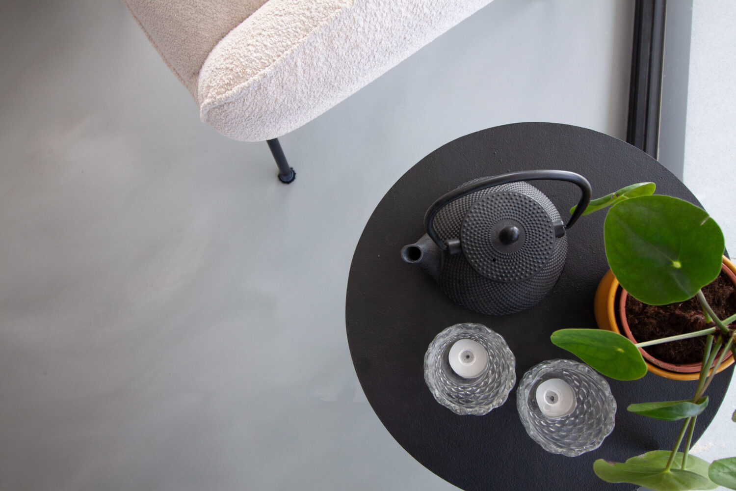 Corestone Nature gietvloer