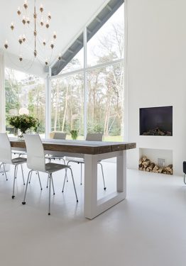 EPI Superbase White Sensation Fireplace EPI Superbase White Sensation Fireplace