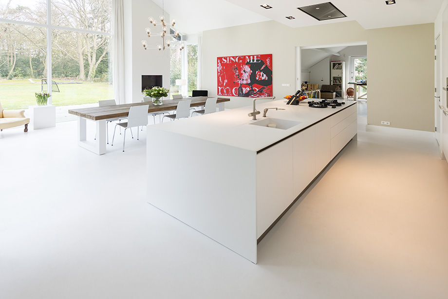 EPI Superbase White Sensation Kitchen EPI Superbase White Sensation Kitchen