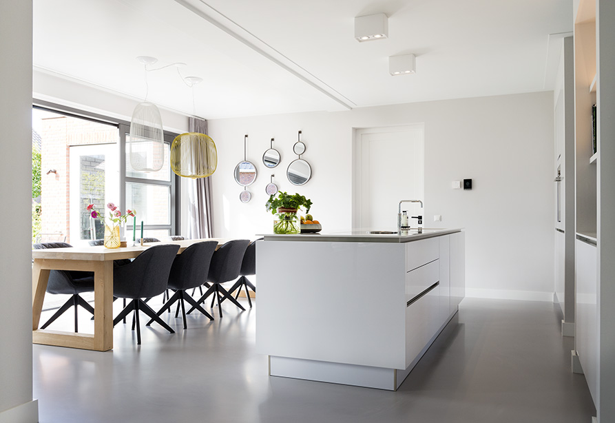 EPI Superbase Grey Light Kitchen EPI Superbase Grey Light Kitchen