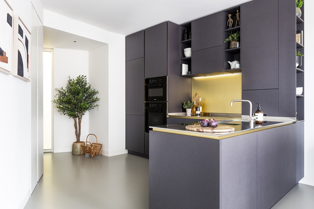 EPI Superbase Gasholders Billy Bolton Kitchen EPI Superbase Gasholders Billy Bolton Kitchen