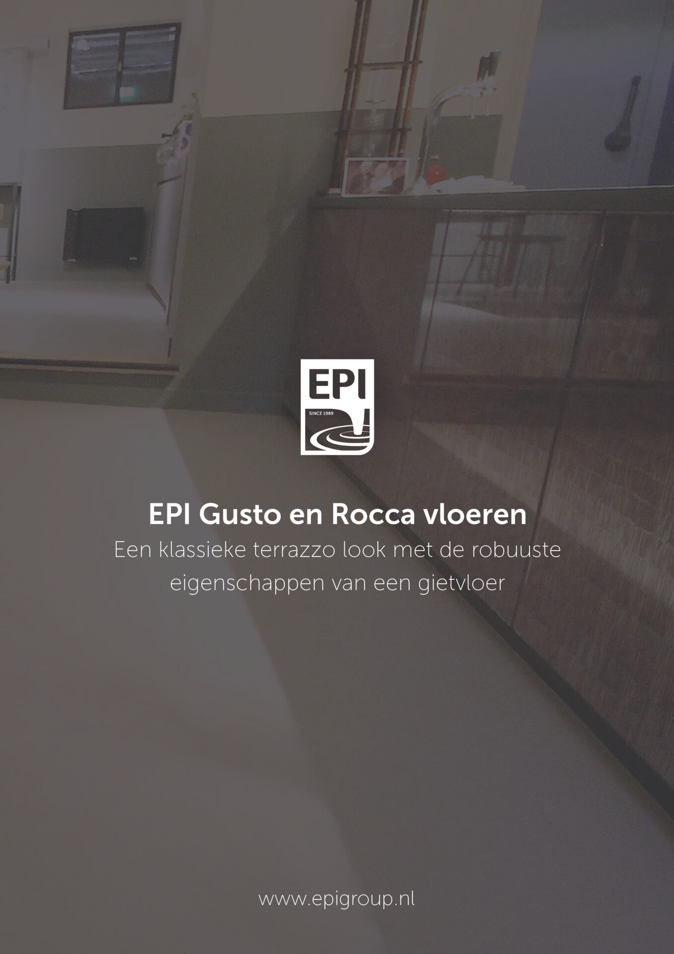 EPI Gusto & Rocca brochure