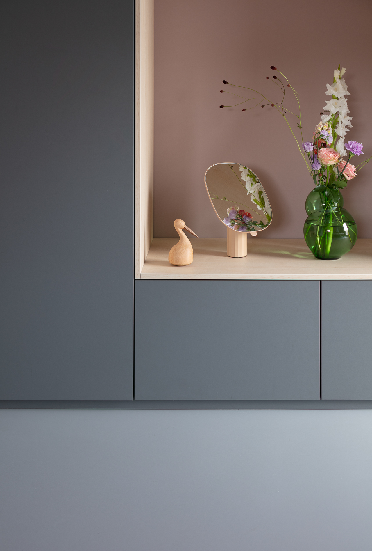 EPI Superbase Grey Light dressoir EPI Superbase Grey Light dressoir