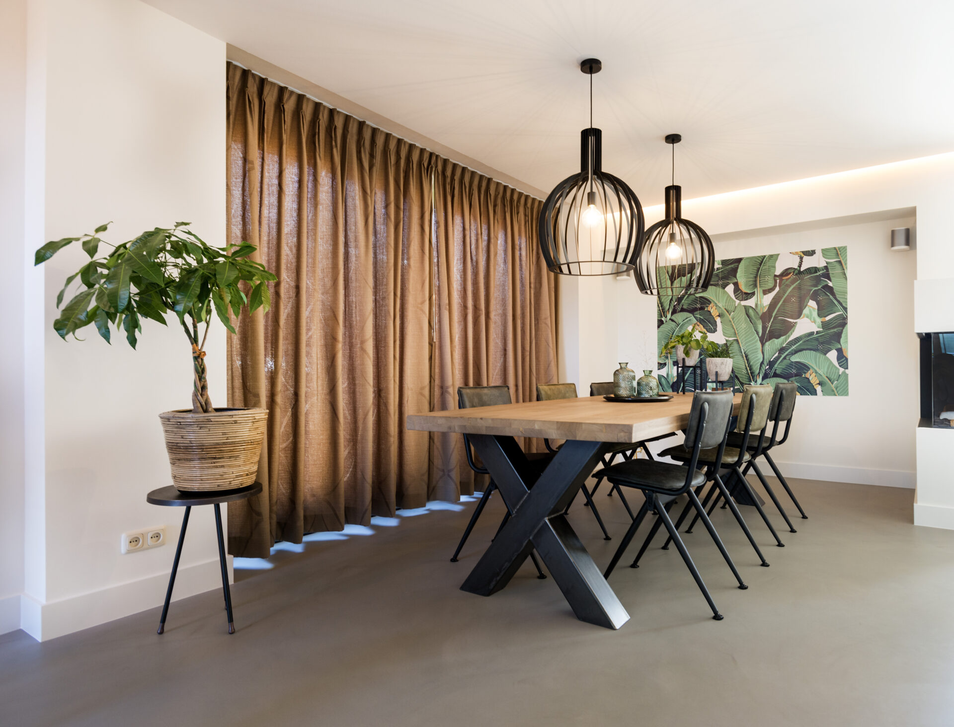 EPI Corestone Classic betonlook vloeren EPI Corestone Classic betonlook vloeren